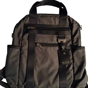 TUMI Gray Women's Backpack